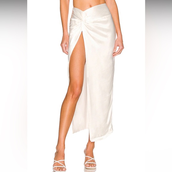 NWT Bardot Joelle Midi Skirt - Picture 1 of 4
